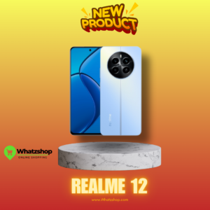 Realme 12 by whatzshop