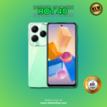 Infinix hot 40