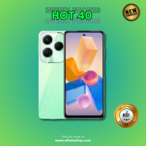 Infinix hot 40