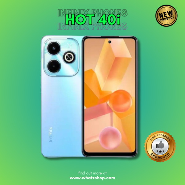 Infinix Hot 40i